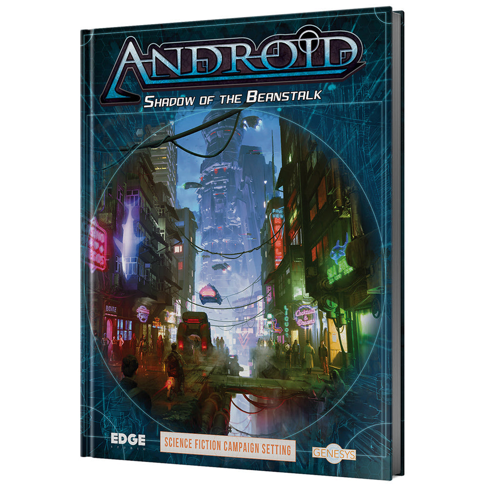 Genesys: Shadow of the Beanstalk (ONLINE ORDER ONLY)