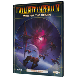 Twilight Imperium: War for the Throne (ONLINE ORDER ONLY)