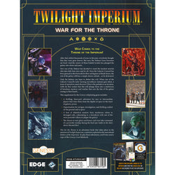 Twilight Imperium: War for the Throne (ONLINE ORDER ONLY)