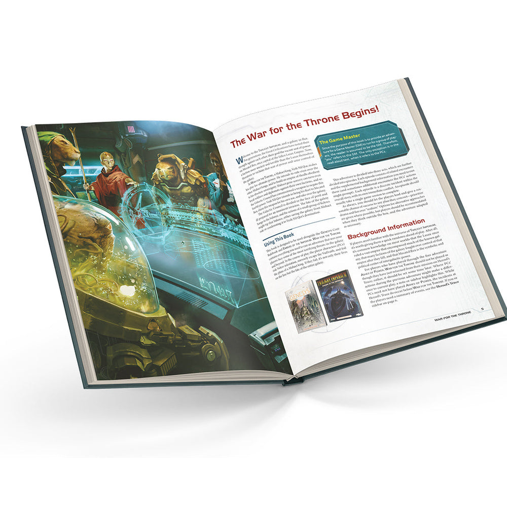 Twilight Imperium: War for the Throne (ONLINE ORDER ONLY)