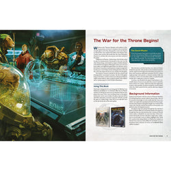 Twilight Imperium: War for the Throne (ONLINE ORDER ONLY)