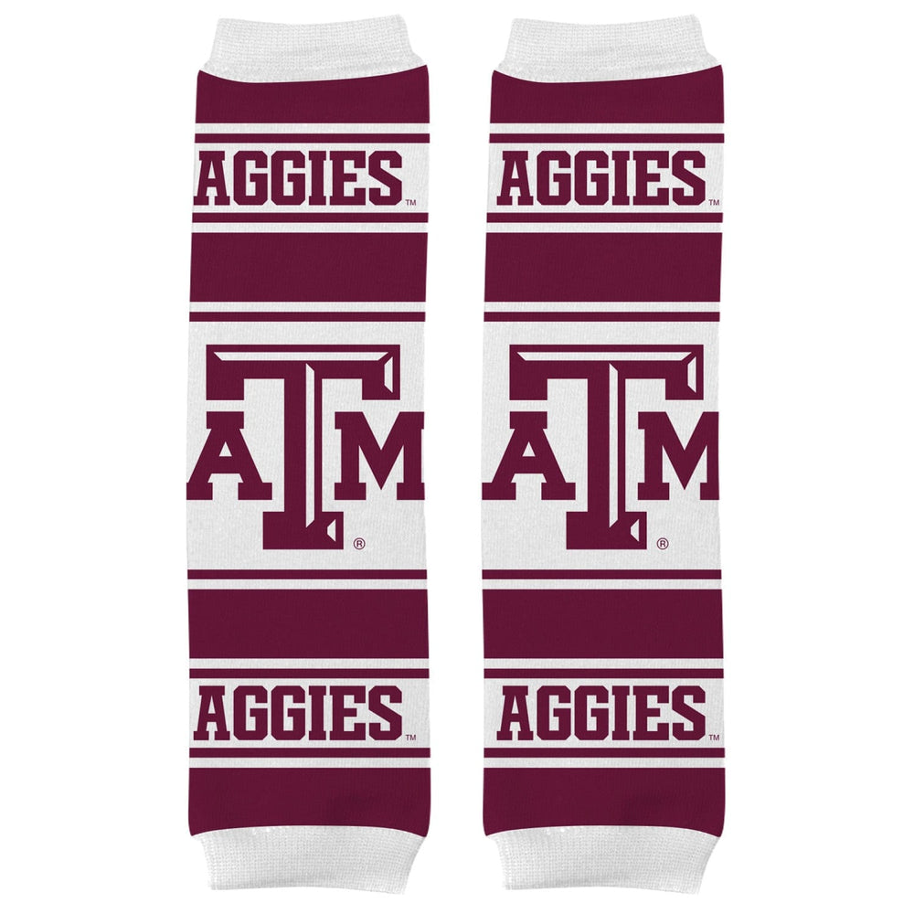 Texas A&M Aggies Baby Leg Warmers (ONLINE ORDER ONLY)