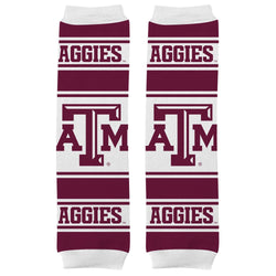 Texas A&M Aggies Baby Leg Warmers (ONLINE ORDER ONLY)