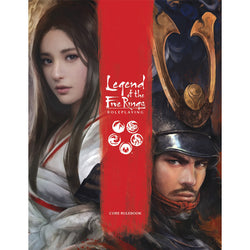 Legend of the Five Rings: Core Book (ONLINE ORDER ONLY)