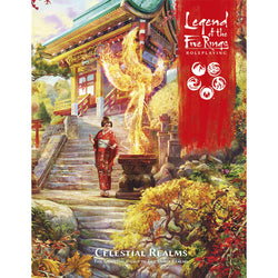 Legend of the Five Rings: Celestial Realms (ONLINE ORDER ONLY)