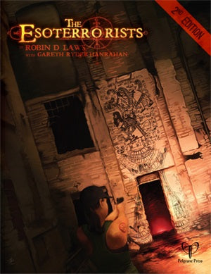 The Esoterrorists 2nd Edition (Online Only)