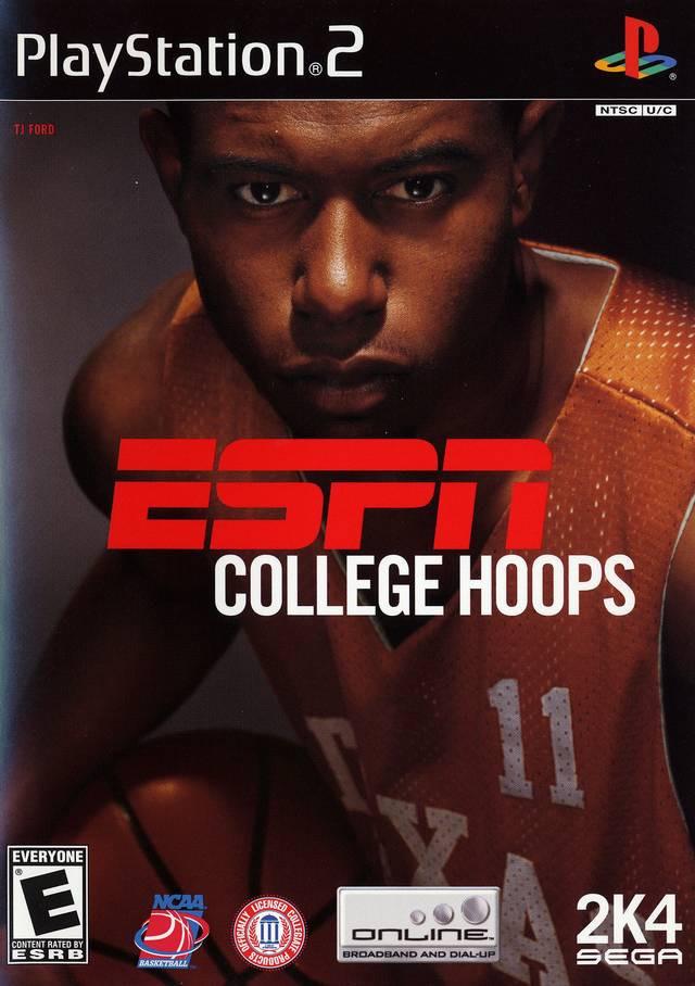 ESPN College Hoops (Playstation 2) (Online Only)