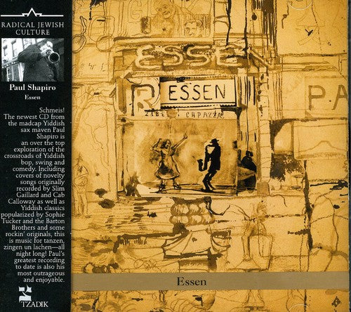 Essen [CD] (ONLINE ORDER ONLY)