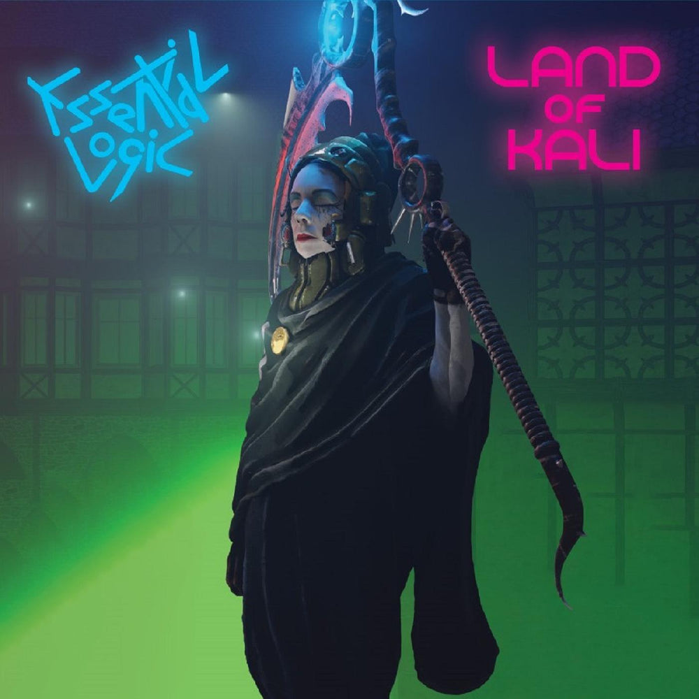 Land Of Kali [CD] (ONLINE ORDER ONLY)