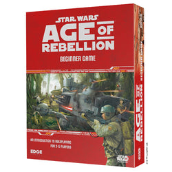 Star Wars: Age of Rebellion - Beginner Game (ONLINE ORDER ONLY)