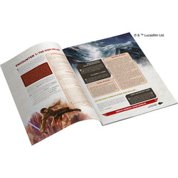 Star Wars: Force and Destiny - Beginner Game (ONLINE ORDER ONLY)