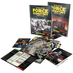 Star Wars: Force and Destiny - Beginner Game (ONLINE ORDER ONLY)