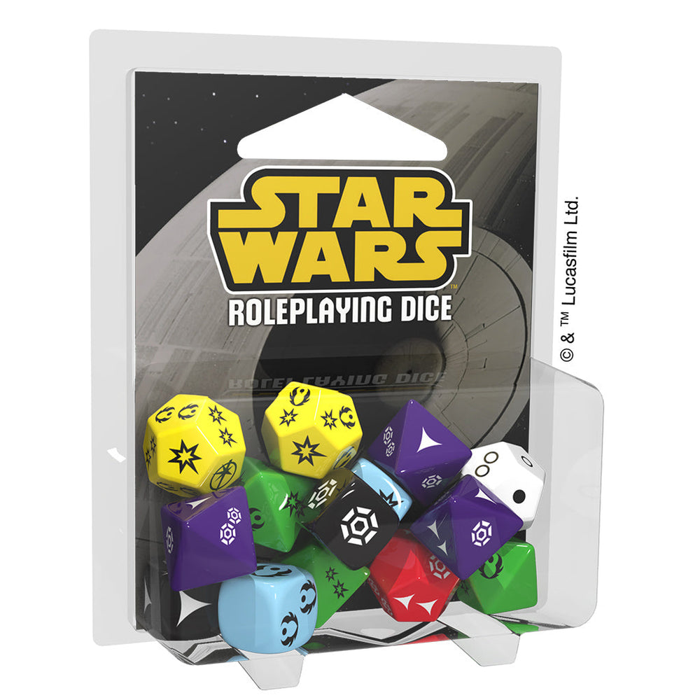 Star Wars Roleplaying Dice (ONLINE ORDER ONLY)
