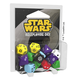 Star Wars Roleplaying Dice (ONLINE ORDER ONLY)