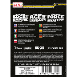 Star Wars Roleplaying Dice (ONLINE ORDER ONLY)