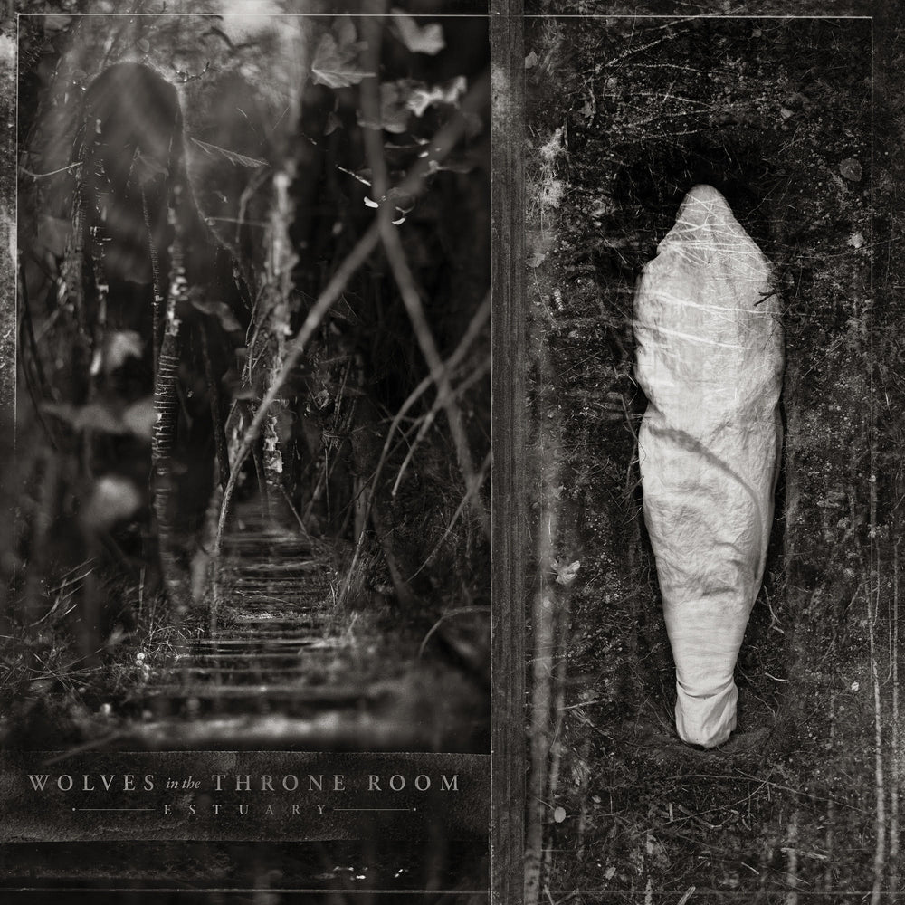 PRE-ORDER: Estuary - Wolves In The Throne Room [Silver Vinyl] [Vinyl] (ONLINE ORDER ONLY)