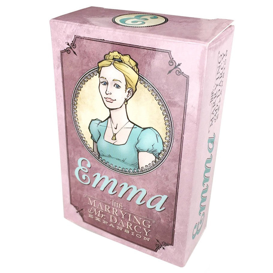 Marrying Mr. Darcy: Emma Expansion (ONLINE ORDER ONLY)