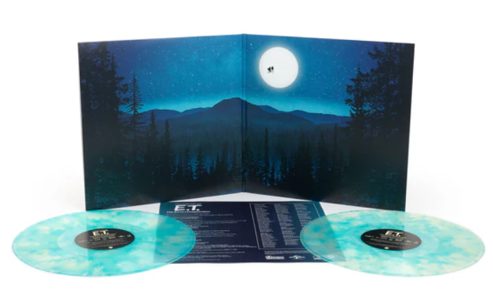 John Williams - E.T. the Extra-Terrestrial OST (2XLP Full Moon) [Vinyl] (ONLINE ORDER ONLY)