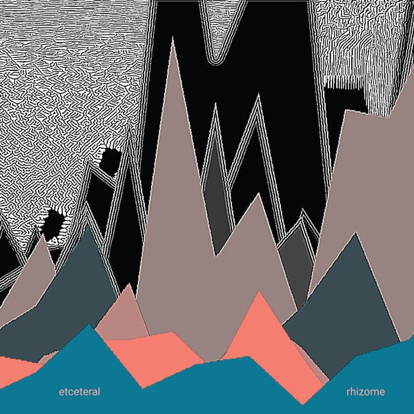 ETCETERAL - Rhizome [CD] (ONLINE ORDER ONLY)