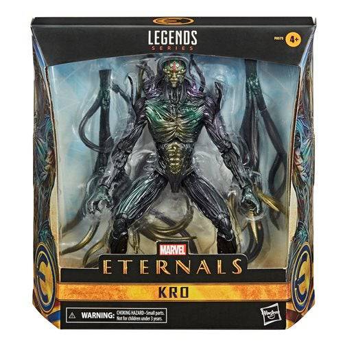 Eternals Marvel Legends 6-inch Action Figure - Select Figure(s) (Online Order Only)