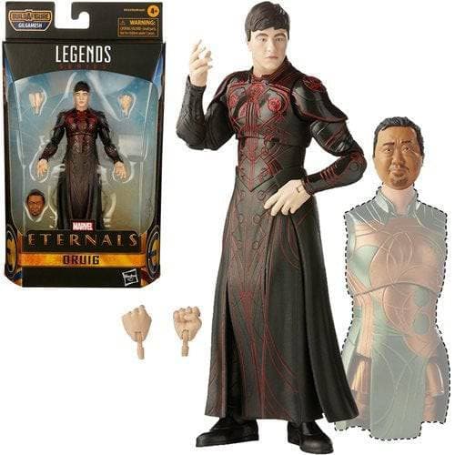 Eternals Marvel Legends 6-inch Action Figure - Select Figure(s) (Online Order Only)