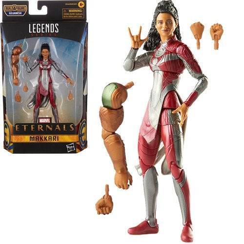 Eternals Marvel Legends 6-inch Action Figure - Select Figure(s) (Online Order Only)