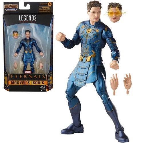 Eternals Marvel Legends 6-inch Action Figure - Select Figure(s) (Online Order Only)