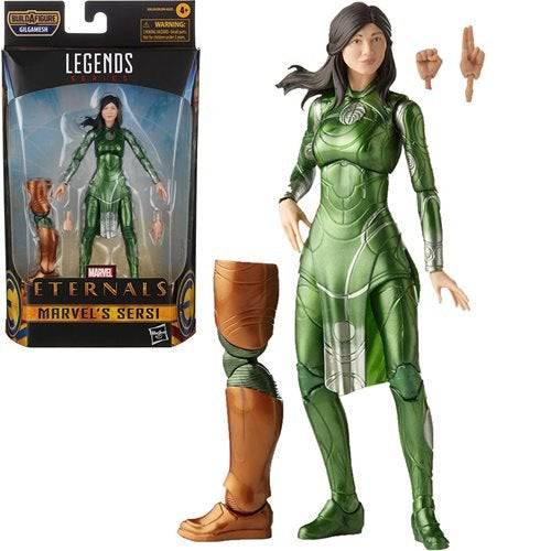 Eternals Marvel Legends 6-inch Action Figure - Select Figure(s) (Online Order Only)