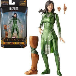 Eternals Marvel Legends 6-inch Action Figure - Select Figure(s) (Online Order Only)