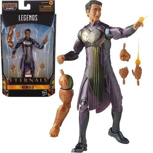 Eternals Marvel Legends 6-inch Action Figure - Select Figure(s) (Online Order Only)