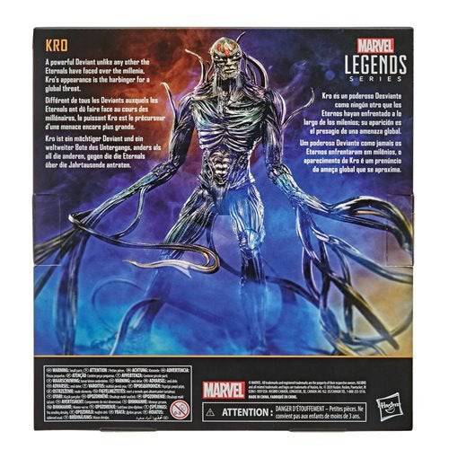 Eternals Marvel Legends 6-inch Action Figure - Select Figure(s) (Online Order Only)