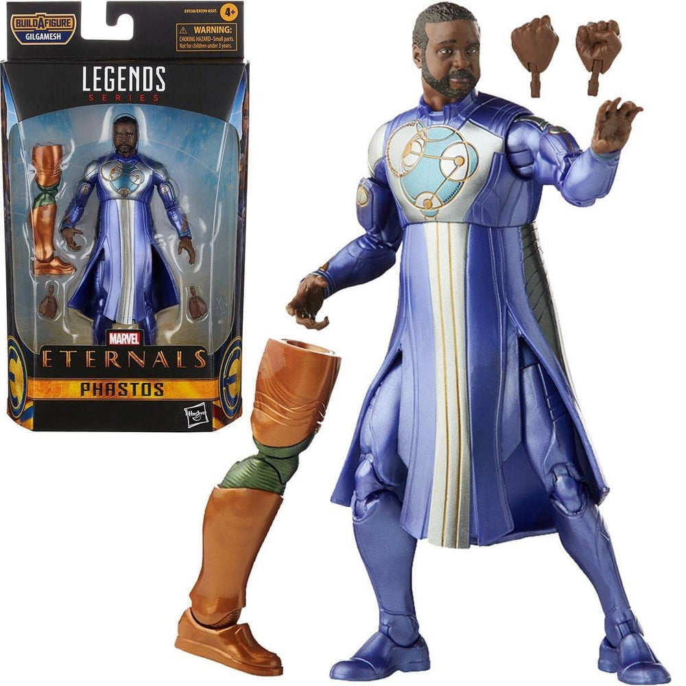 Eternals Marvel Legends 6-inch Action Figure - Select Figure(s) (Online Order Only)