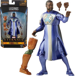 Eternals Marvel Legends 6-inch Action Figure - Select Figure(s) (Online Order Only)
