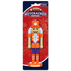 Clemson Tigers - Keepsake Nutcracker (ONLINE ORDER ONLY)