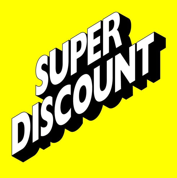 ETIENNE DE CRECY - Super Discount [Vinyl] (ONLINE ORDER ONLY)