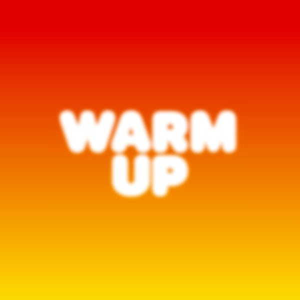 Warm Up [CD] (ONLINE ORDER ONLY)