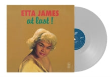 Etta James - At Last! (Clear Vinyl) [Import] [Vinyl] (ONLINE ORDER ONLY)