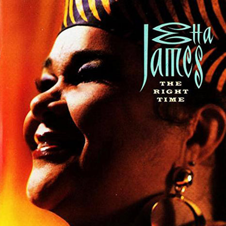 The Right Time [Vinyl] (ONLINE ORDER ONLY)
