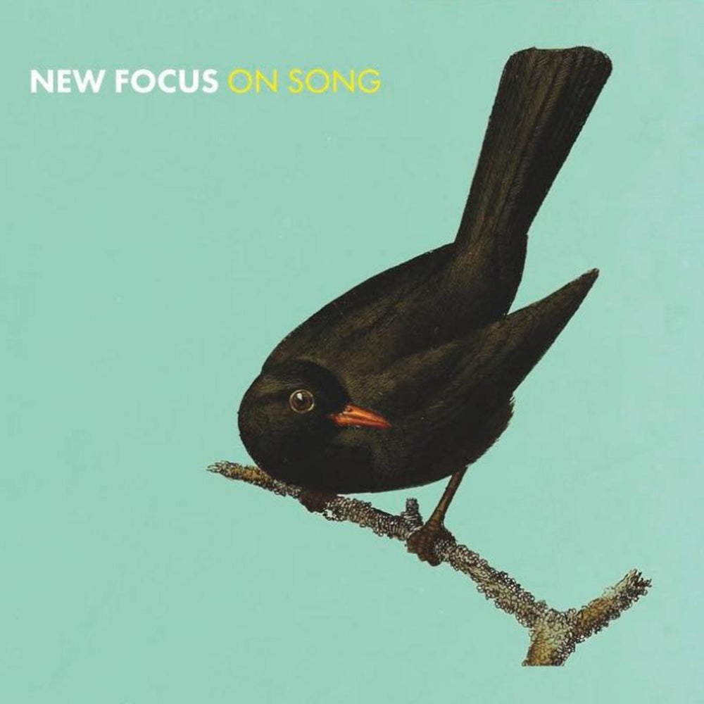 Euan & Wiszniewski Stevenson - New Focus On Song [CD] (ONLINE ORDER ONLY)
