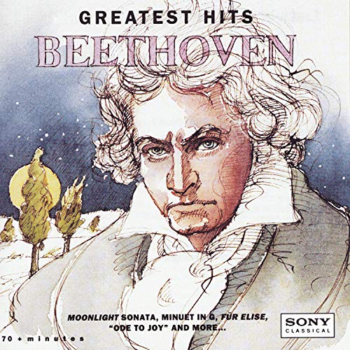 Beethoven: Greatest Hits [CD] (ONLINE ORDER ONLY)