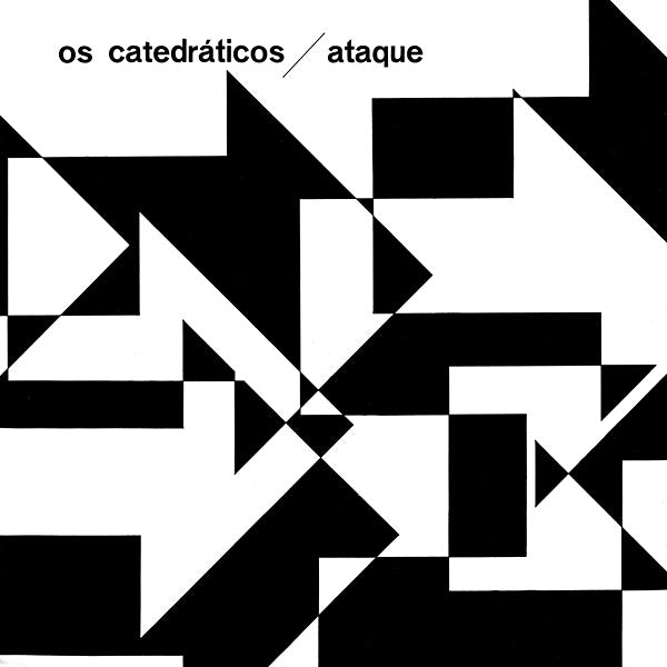 Ataque [CD] (ONLINE ORDER ONLY)
