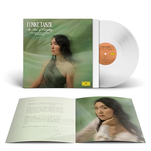The First Of Everything [Crystal Clear Lp] [Vinyl] (ONLINE ORDER ONLY)