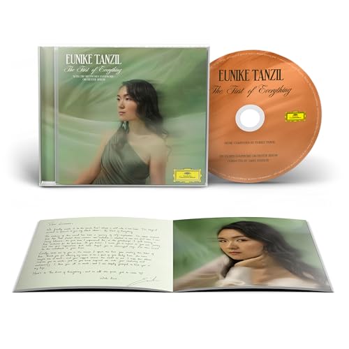 The First Of Everything [CD] (ONLINE ORDER ONLY)