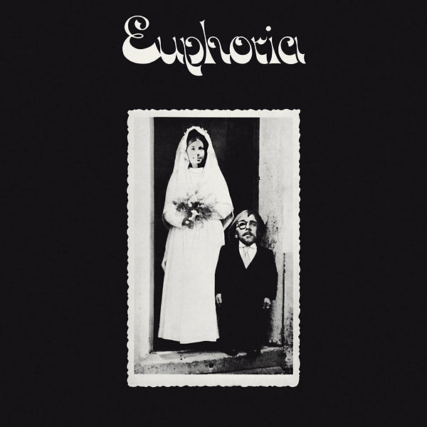EUPHORIA - Euphoria [Vinyl] (ONLINE ORDER ONLY)
