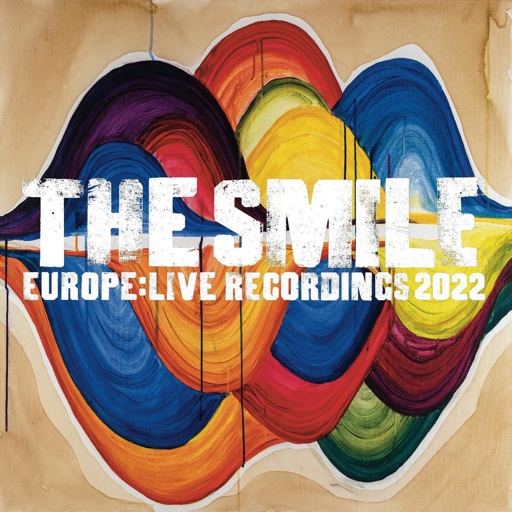 Europe Live Recordings (IEX) [Vinyl] (ONLINE ORDER ONLY)
