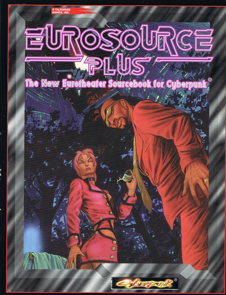 Eurosource Plus (reprint) (Online Only)