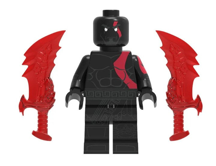 Kratos God of War Minifg (ONLINE ORDER ONLY)