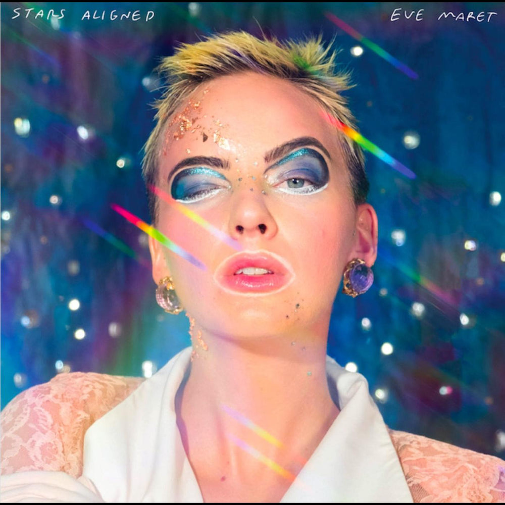 Eve Maret - Stars Aligned [Cassette] (ONLINE ORDER ONLY)