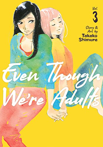 Even Though We're Adults Vol 3 (Online Order Only)