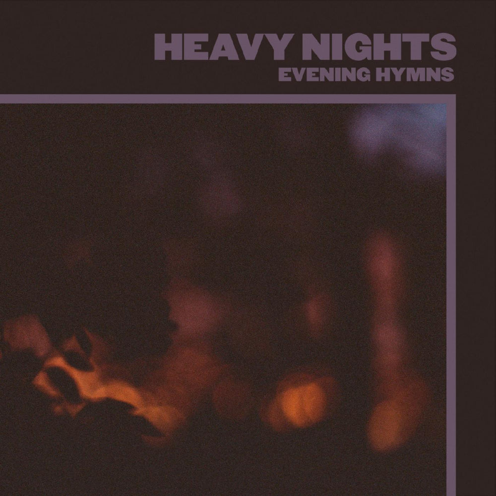 Evening Hymns - Heavy Nights [CD] (ONLINE ORDER ONLY)